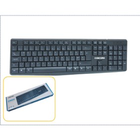 Resim SPRANGE Concord C-72 F Tu?rkc?e Standart Klavye Usb 