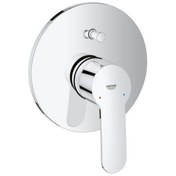 Resim Grohe Eurostyle Cosmopolitan Ankastre Banyo Duş Bataryası - 19506002 