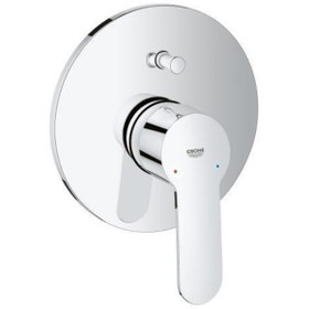 Resim Grohe Eurostyle Cosmopolitan Ankastre Banyo Duş Bataryası - 19506002 