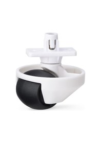 Resim Roborock S6 / S7 Serisi Uyumlu Robot Yedek Ön Tekerlek S65, S55 Max, S7 Max, T7s Plus, G10 