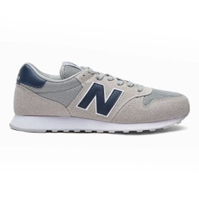 Resim New Balance 10-GM500BEB-2 500 ERKEK GRI SPOR AYAKKABI 