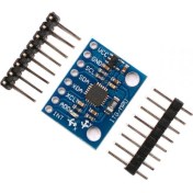 Resim Eğiteklab MPU6050 Gyro Sensör (Ivme ve Açı Ölçer) 