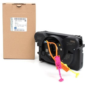 Resim Opel Astra H Çift Çıkışlı Direksiyon Cim Modülü Gm Orjinal 6235434 