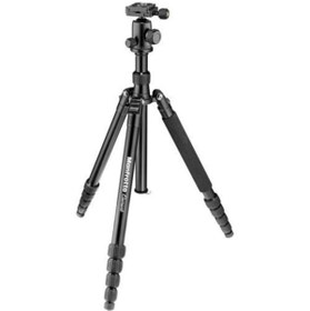 Resim Manfrotto Element Mıı Alüminyum Ters Katlanır Tripod Mkelmıı4bk-bh 