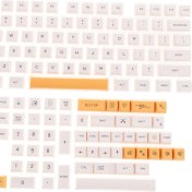 Resim Sharplace 140-KEY Kapakları Mekanik Klavyeler Için Kit Montajı 61/68/82 Klavyeler Key Makineler 25 (Yurt Dışından) 