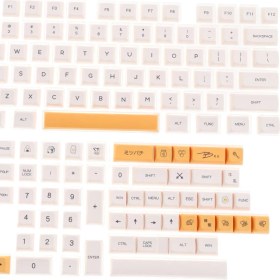 Resim Sharplace 140-KEY Kapakları Mekanik Klavyeler Için Kit Montajı 61/68/82 Klavyeler Key Makineler 25 (Yurt Dışından) 