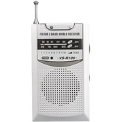 Resim nelerbulurum YÜKSEK KALİTELİ PİLLİ CEP TİPİ GÜÇLÜ SİNYALLİ ANALOG FM RADYO 