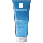 Resim La Roche Posay Effaclar Gel 200 ml Sabun İçermeyen Yüz Temizleme Jeli 