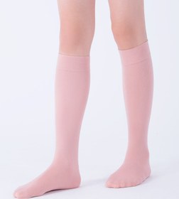 Resim Diz Altı Pembe Çorap - 2-5 / Pembe / The Naka 