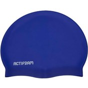 Resim Actifoam Silikon Bone Deluxe Yüzücü Havuz Bonesi/açık Mavi Açık Mavi 