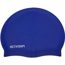 Resim Actifoam Silikon Bone Deluxe Yüzücü Havuz Bonesi/açık Mavi Açık Mavi 