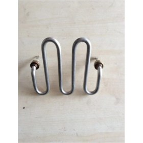 Resim Bej Renkli Semaver Rezistansı, Dayanıklı ve Kullanışlı Ürün. 