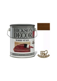 Resim Mey İthalat Hickson Decor Wood Stain 2,5 Lt Tanatone Brown 