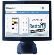Resim TAZGA 18.5" I5- 5200U 8 GB RAM,128 GB SSD ALL IN ONE POS PC (DPC- 5200) 