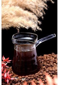 Resim Arow Cam Cezve PM-3128 