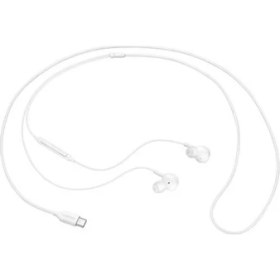 Resim Samsung Eo-Ic100b Akg Type-c Kulaklık Beyaz 
