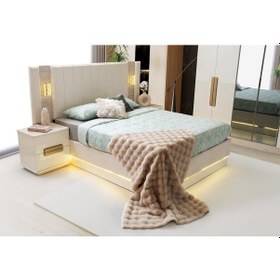 Resim Zen Mdf Bazalı Karyola 160 x 200 CM 