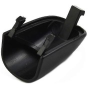 Resim Volvo S40 2004-2012 İçin Otomatik El Freni Kolu Kolu Kolu Kapağı El Freni Volvo V50 2004-2012 İçin Yeni Güvenilirlik S20241224593 