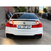 Resim Bmw G30bagaj Üstü Spoiler 