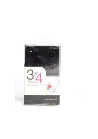 Resim Zore 3X4 3.5 MM Kulak İçi Kulaklık 