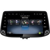 Resim Necvox Dvn-a 1017 Hyundaı I30 Gps Dvd Usb Bt Hd Kamera 