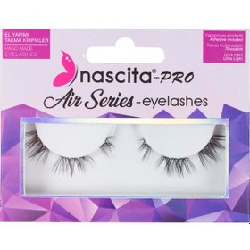 Resim Nascita Takma Kirpik Air Series -121 