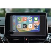 Resim Toyota Corolla Dream 8 inç Navigasyon uyumlu Nano Ekran Koruyucu 