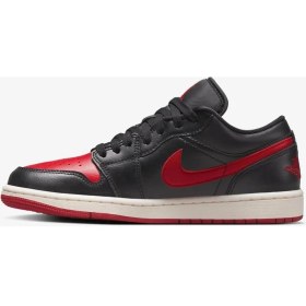 Resim Nike Air Jordan Kadın Spor Ayakkabı DC0774-061 Siyah-Kırmızı 40 - Siyah-Kırmızı 