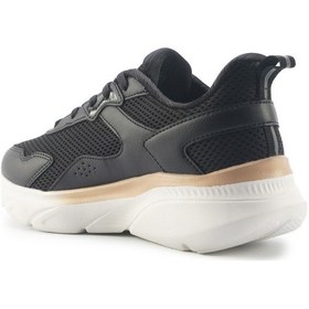 Resim Kinetix Perlon Tx W 5fx Siyah Kadın Koşu Ayakkabısı 000000000101936997 Siyah-karamel Çok Renkli 