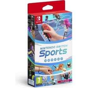 Resim Nintendo Switch Sports Çok Oyunculu Oyun 7 Farklı Spor Dalı ile Nintendo Switch Uyumlu 