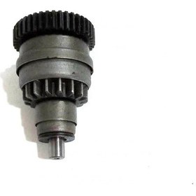 Resim Motospartan Marş Pinyon Dişli Tvs Wego K6080870 