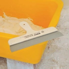 Resim Dekor 045 Eğri Saplı Ispatula 20 cm 