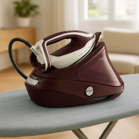 Resim Tefal 8.3 Bar Ultra Basınçlı Buhar Kazanlı Ütü, 680 Gr/dk, Sıfır Yanık Garantili - Güçlü Performanslı, Damlama ve Kireç Önleme Sistemli + Tiftik Toplayıcı 