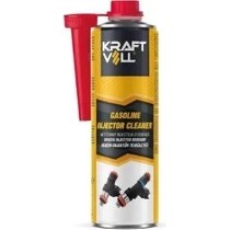 Resim Kraftvoll Benzinli Enjektör Temizleyici Yakıt Katkısı 300 ml 