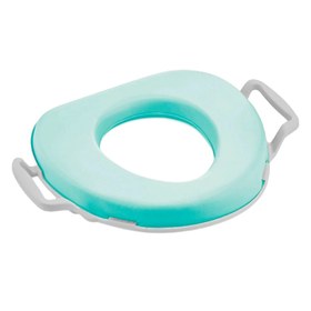 Resim Babyjem Lüks Klozet Adaptörü Mat Mint - Yeşil 
