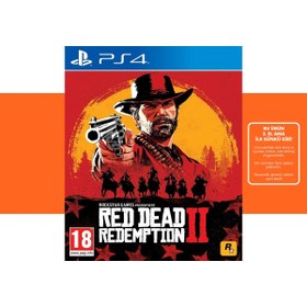Resim RockStar Games [2.EL] Red Dead Redemption 2 - Ps4 Oyun 