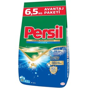 Resim Persil Hijyen Toz Deterjan 6,5 Kg 