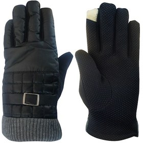 Resim Hs-11007 Eldiven Çok Renkli 