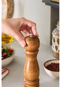 Resim Karaca African New Baharat Değirmeni 15 Cm 