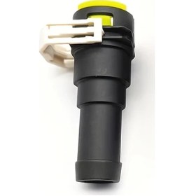 Resim Hightower Mazda 2 3 5 6 Cx-7 Hava Kanalları Bağlantı Adaptörü D65161240 B37f-61-240 