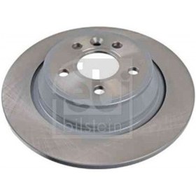 Resim Ford Arka Fren Disk Aynası Mondeo Iv S Max Galaxy Kuga 1,6ti / 1,6tdci / 1,8tdci / 2,0 / 2,0tdci / 2,2tdc - Febi 30721 