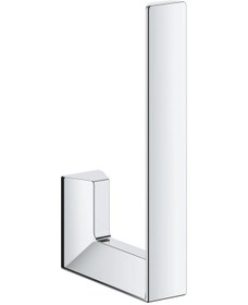 Resim Grohe Selection Cube Yedek Tuvalet Kağıtlığı - 40784000 