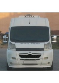 Resim Jumper Ön Kaput Koruyucu Rüzgarlığı 2012 2013 2014 