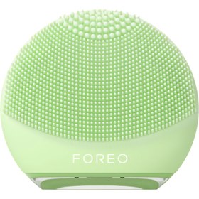Resim Foreo Luna 4 Go Pistachio Yüz Temizleme ve Masaj Cihazı 