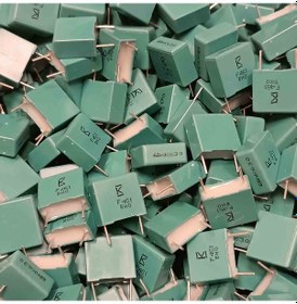 Resim F461ap683k630c 68nf 630v 10 0.1 Kemet Polyester Kondansatör 50 Adet 