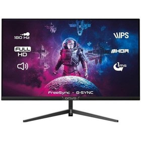 Resim 27\" Ov27mnt202g Fast Ips 180 Hz 1ms Fhd Freesync - Multimedya G Sync Oyuncu Monitörü-133893 