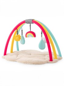 Resim Pierre Cardin Rainbow Oyun Halısı - Standart / Standart 