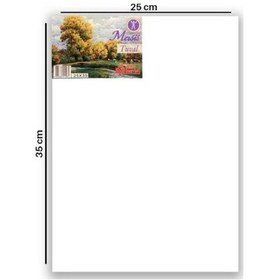 Resim Masis 25X35 Cm Tuval 
