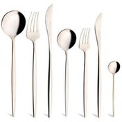 Resim JUMBO 9000 84 PARÇA 12 KİŞİLİK ÇATAL KAŞIK BIÇAK SETİ 
