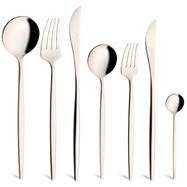 Resim JUMBO 9000 84 PARÇA 12 KİŞİLİK ÇATAL KAŞIK BIÇAK SETİ 